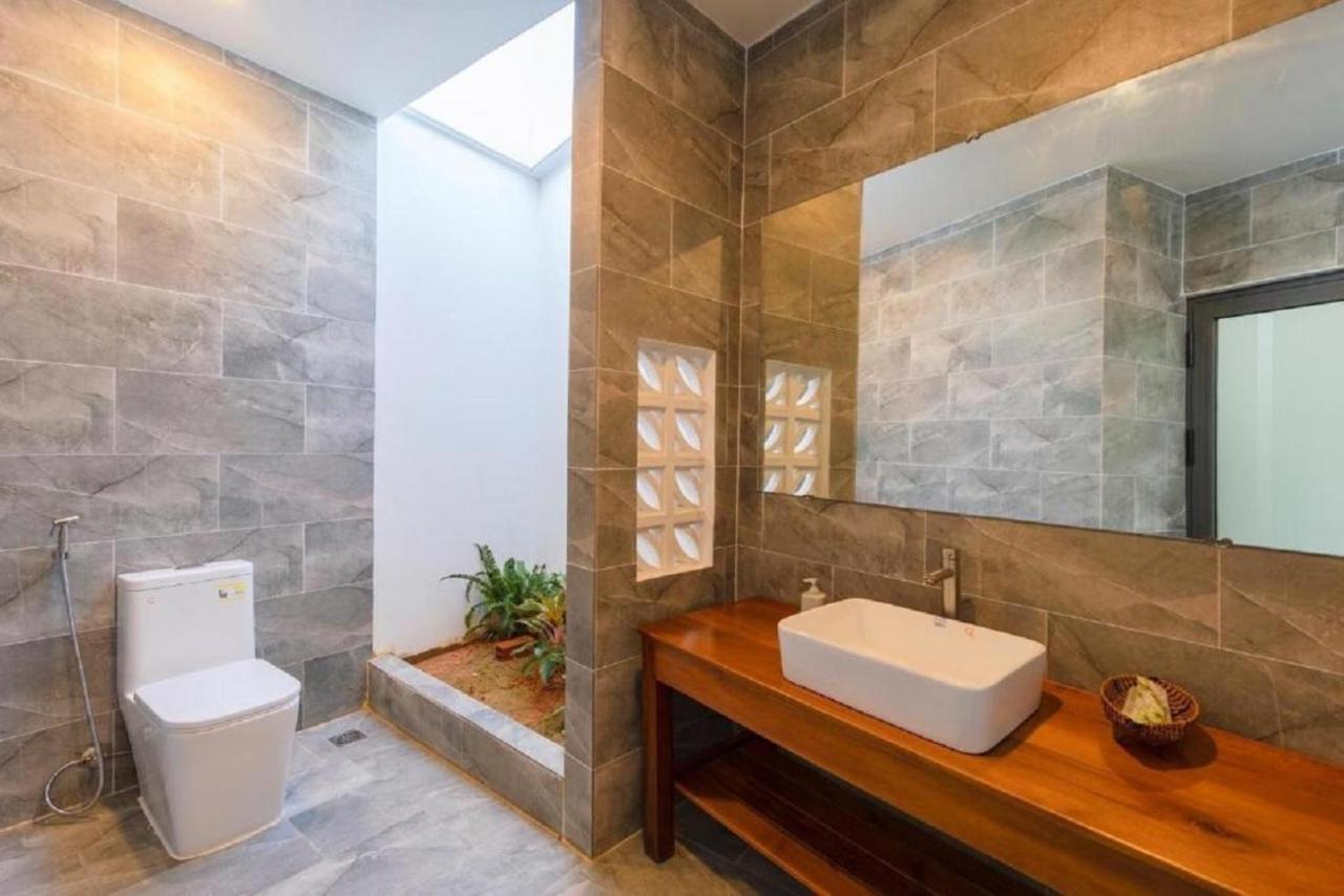 Nhu House Bungalow Phú Quốc-sziget Kültér fotó